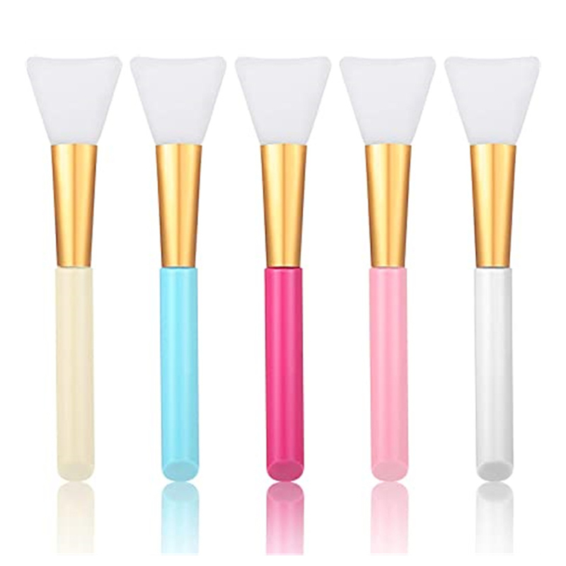 Masque Beauty Tool Silicone Face Masque Brosse