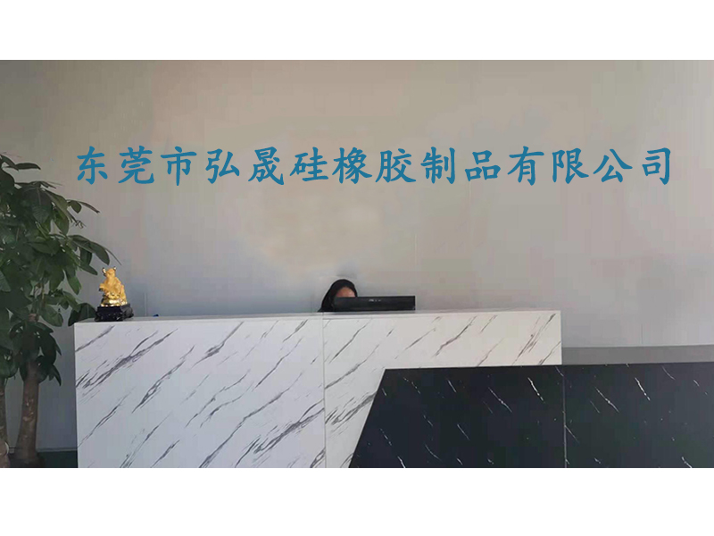Dongguan Hongsheng Silicone Rubber Products Co., Ltd.